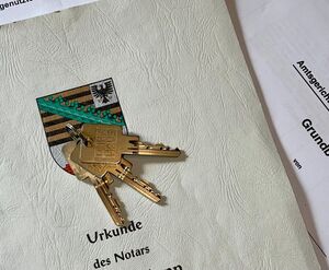 Schlüsselbund Schlüsselbund